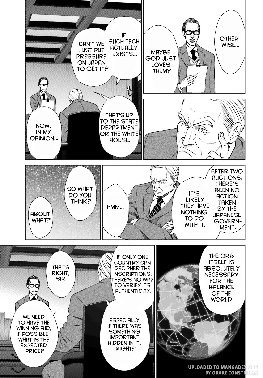 D Genesis: Three Years Since the Dungeon Appeared Chapter 28 page 15 - Chapter 28