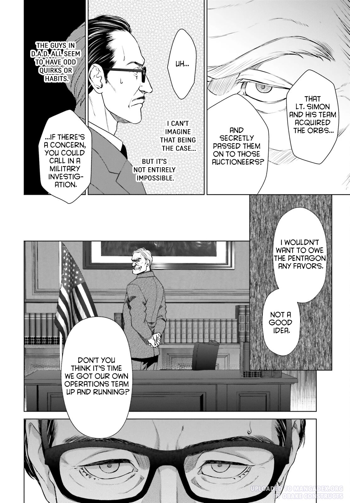 D Genesis: Three Years Since the Dungeon Appeared Chapter 28 page 18 - Chapter 28