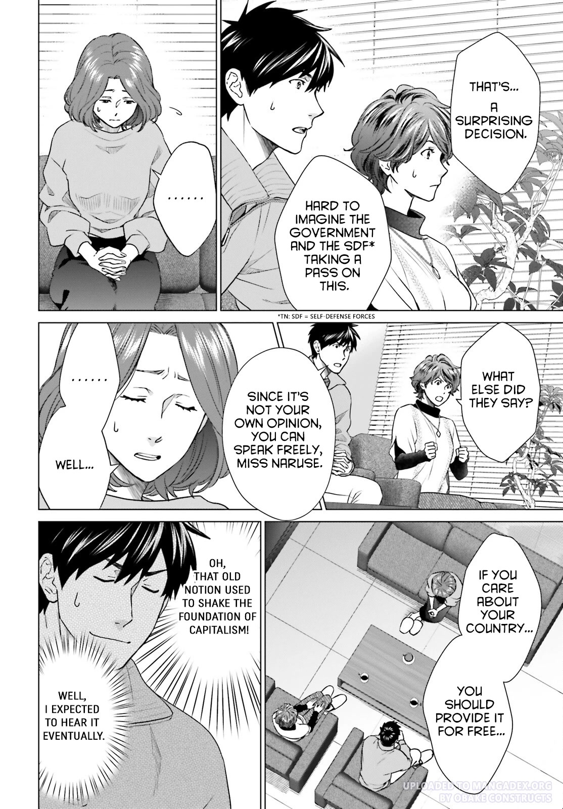 D Genesis: Three Years Since the Dungeon Appeared Chapter 28 page 2 - Chapter 28