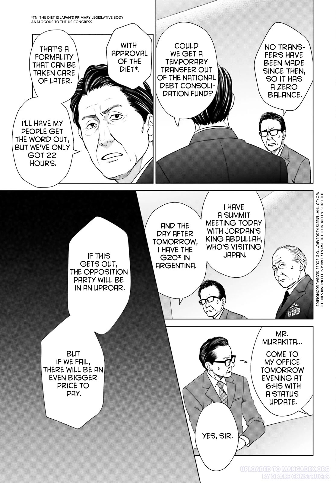 D Genesis: Three Years Since the Dungeon Appeared Chapter 28 page 23 - Chapter 28