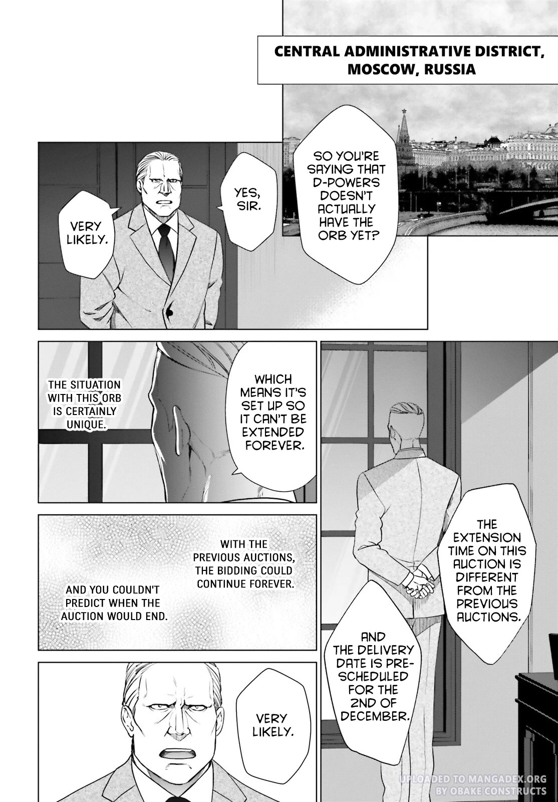 D Genesis: Three Years Since the Dungeon Appeared Chapter 28 page 24 - Chapter 28