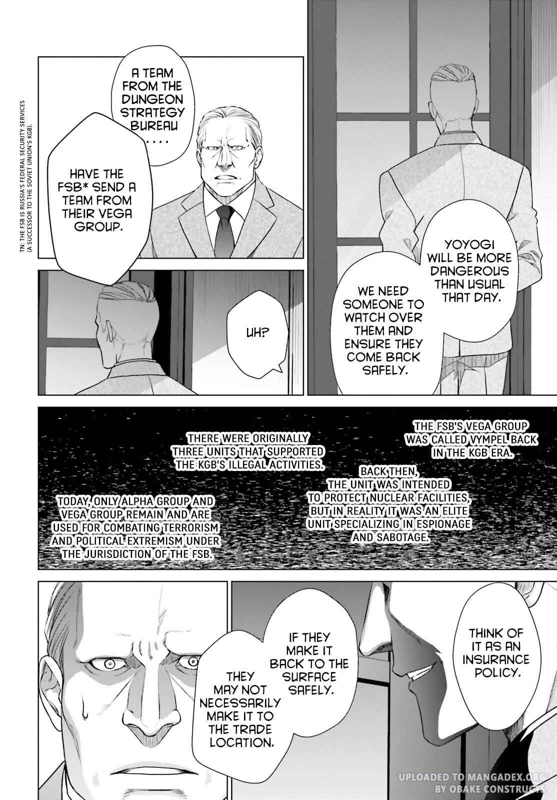 D Genesis: Three Years Since the Dungeon Appeared Chapter 28 page 26 - Chapter 28