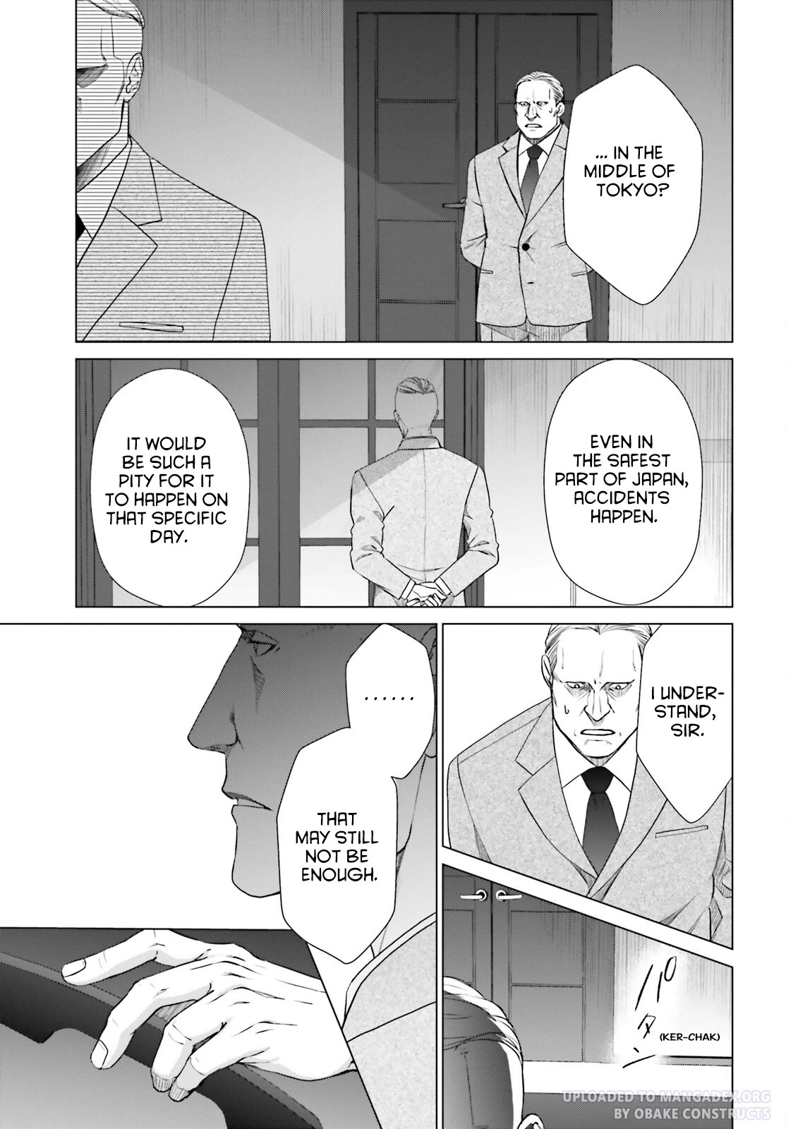 D Genesis: Three Years Since the Dungeon Appeared Chapter 28 page 27 - Chapter 28