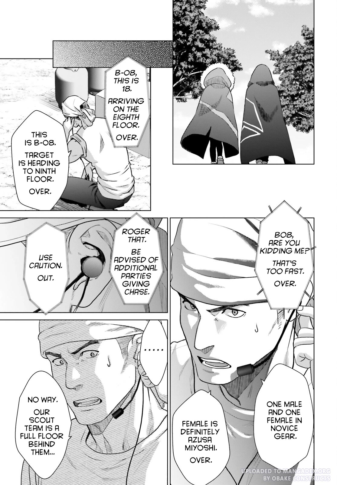 D Genesis: Three Years Since the Dungeon Appeared Chapter 29 page 13 - Chapter 29