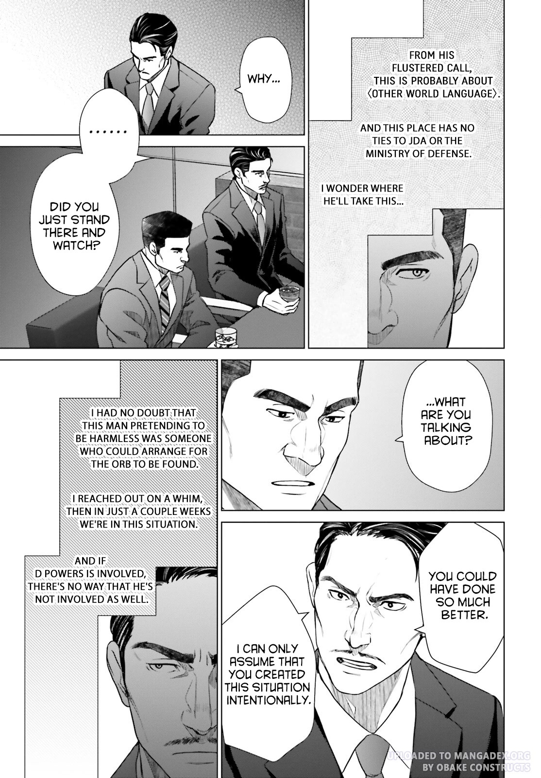 D Genesis: Three Years Since the Dungeon Appeared Chapter 29 page 15 - Chapter 29