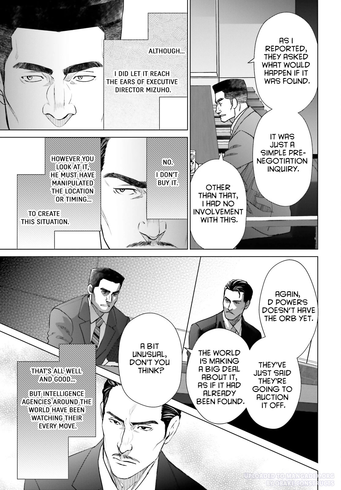 D Genesis: Three Years Since the Dungeon Appeared Chapter 29 page 17 - Chapter 29
