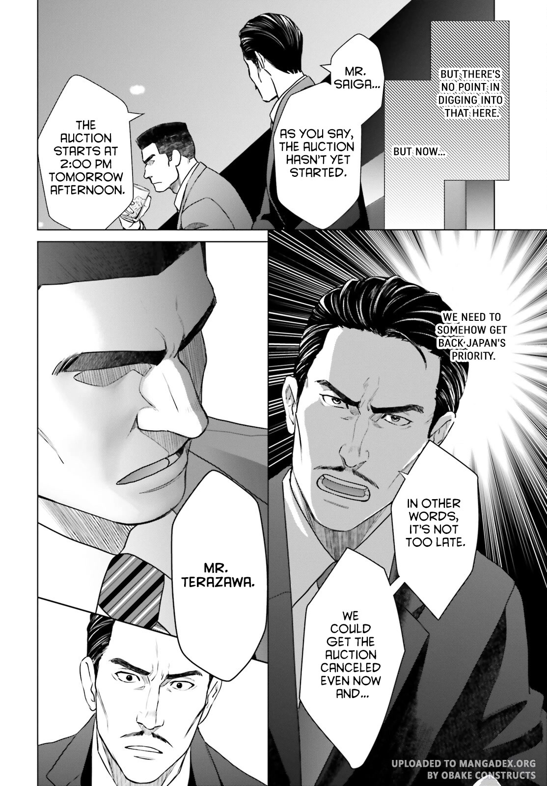 D Genesis: Three Years Since the Dungeon Appeared Chapter 29 page 18 - Chapter 29