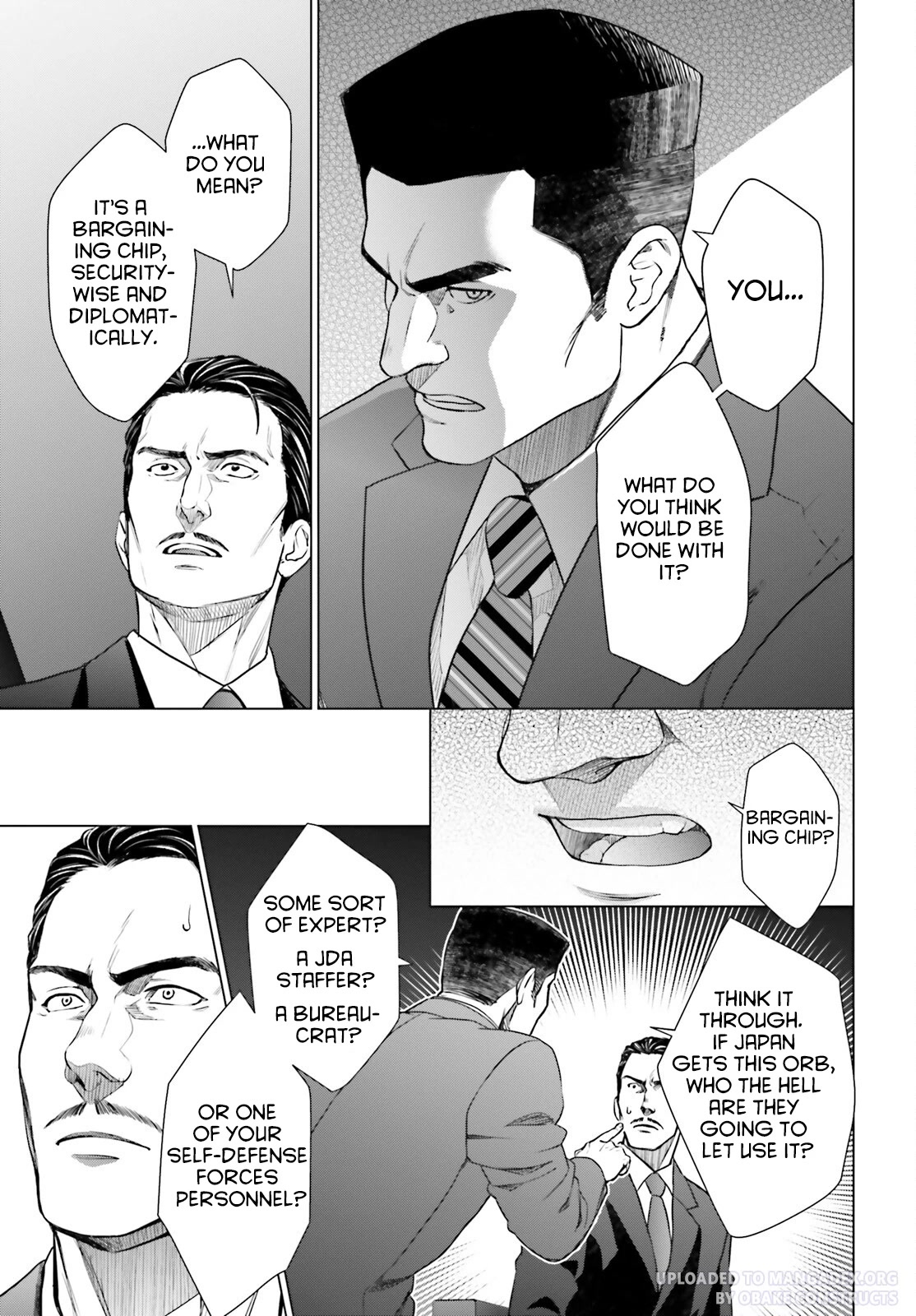 D Genesis: Three Years Since the Dungeon Appeared Chapter 29 page 19 - Chapter 29