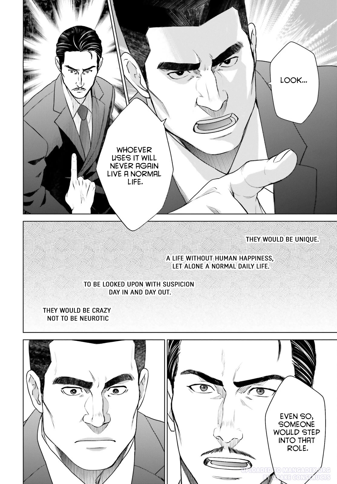 D Genesis: Three Years Since the Dungeon Appeared Chapter 29 page 20 - Chapter 29