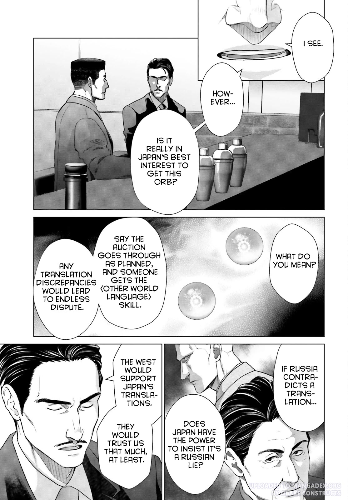 D Genesis: Three Years Since the Dungeon Appeared Chapter 29 page 21 - Chapter 29