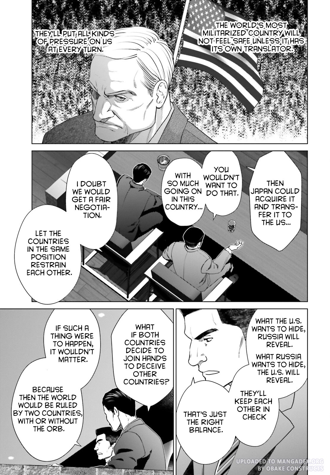 D Genesis: Three Years Since the Dungeon Appeared Chapter 29 page 23 - Chapter 29