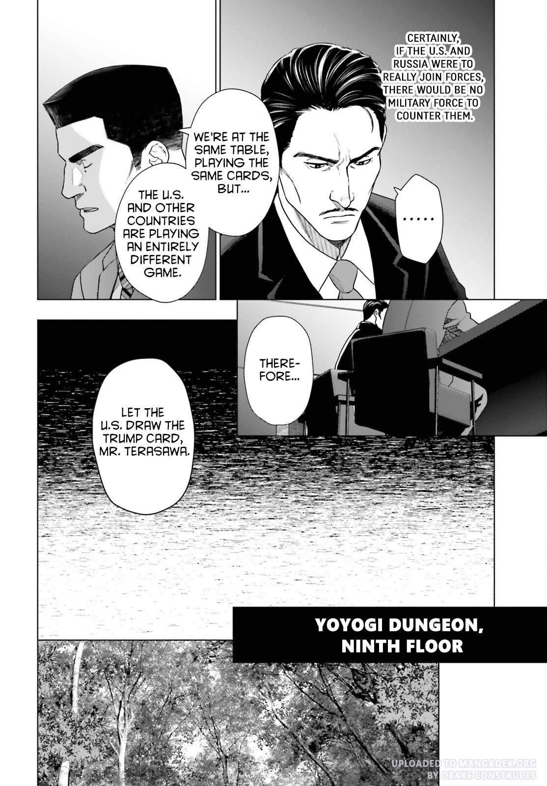 D Genesis: Three Years Since the Dungeon Appeared Chapter 29 page 24 - Chapter 29