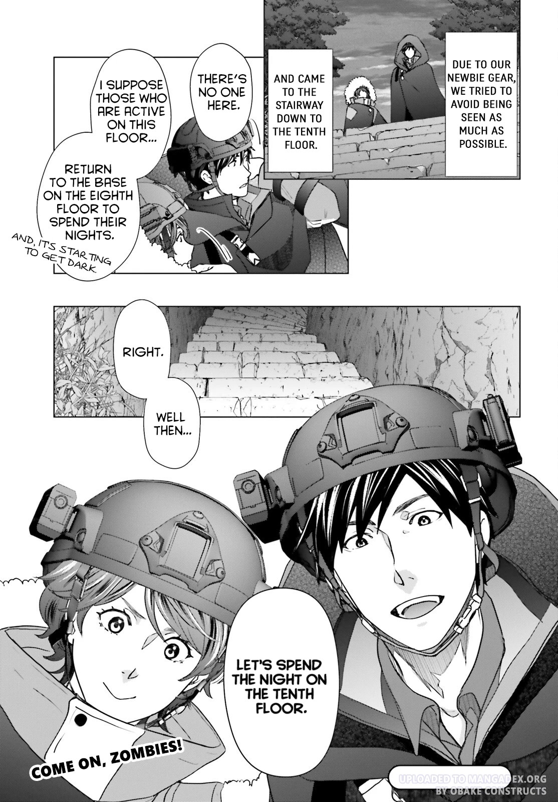 D Genesis: Three Years Since the Dungeon Appeared Chapter 29 page 27 - Chapter 29