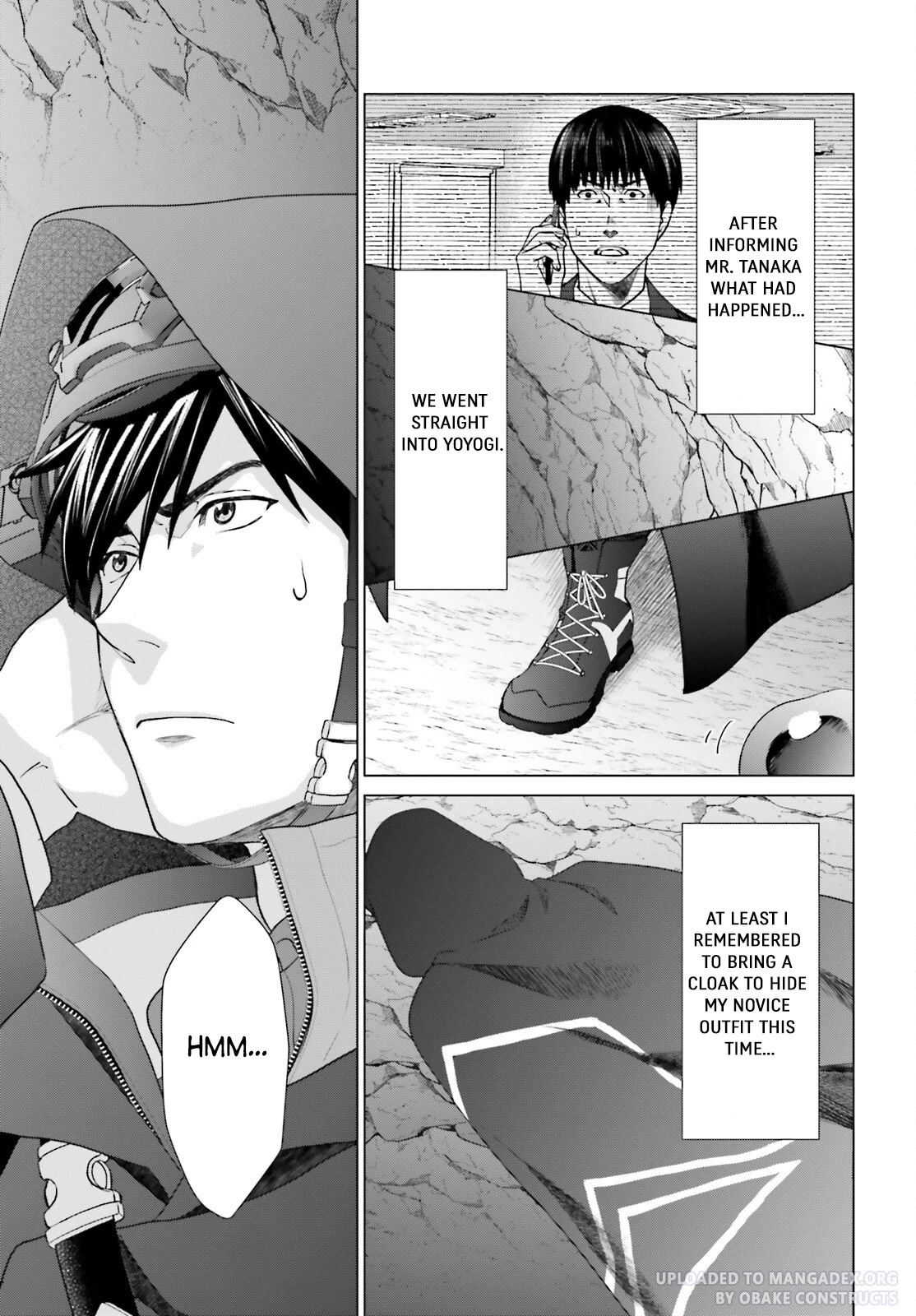 D Genesis: Three Years Since the Dungeon Appeared Chapter 29 page 3 - Chapter 29