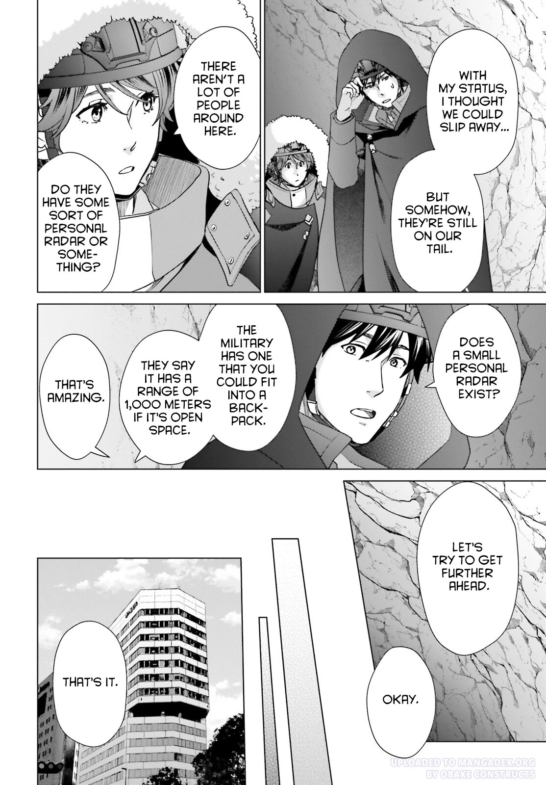 D Genesis: Three Years Since the Dungeon Appeared Chapter 29 page 4 - Chapter 29