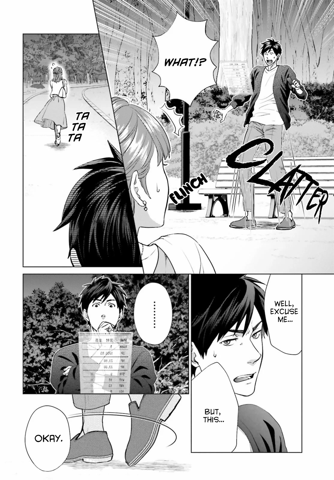 D Genesis: Three Years Since the Dungeon Appeared Chapter 3 page 10 - Chapter 3