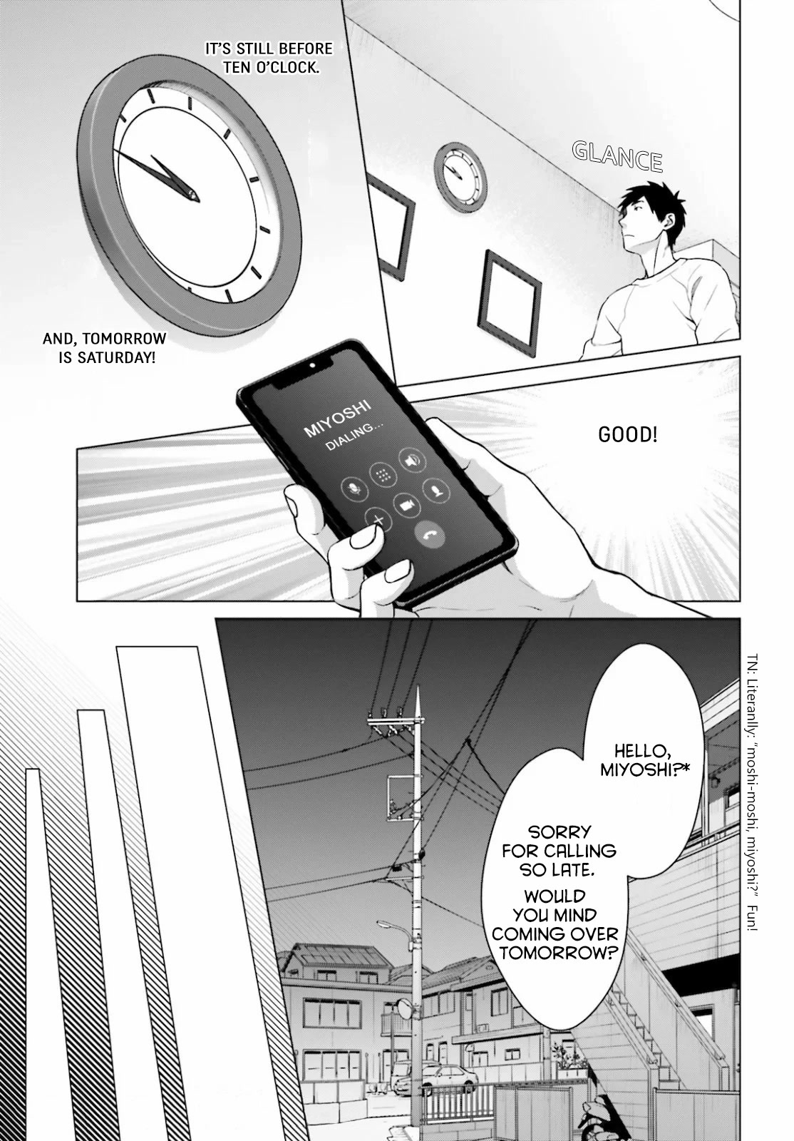 D Genesis: Three Years Since the Dungeon Appeared Chapter 3 page 17 - Chapter 3