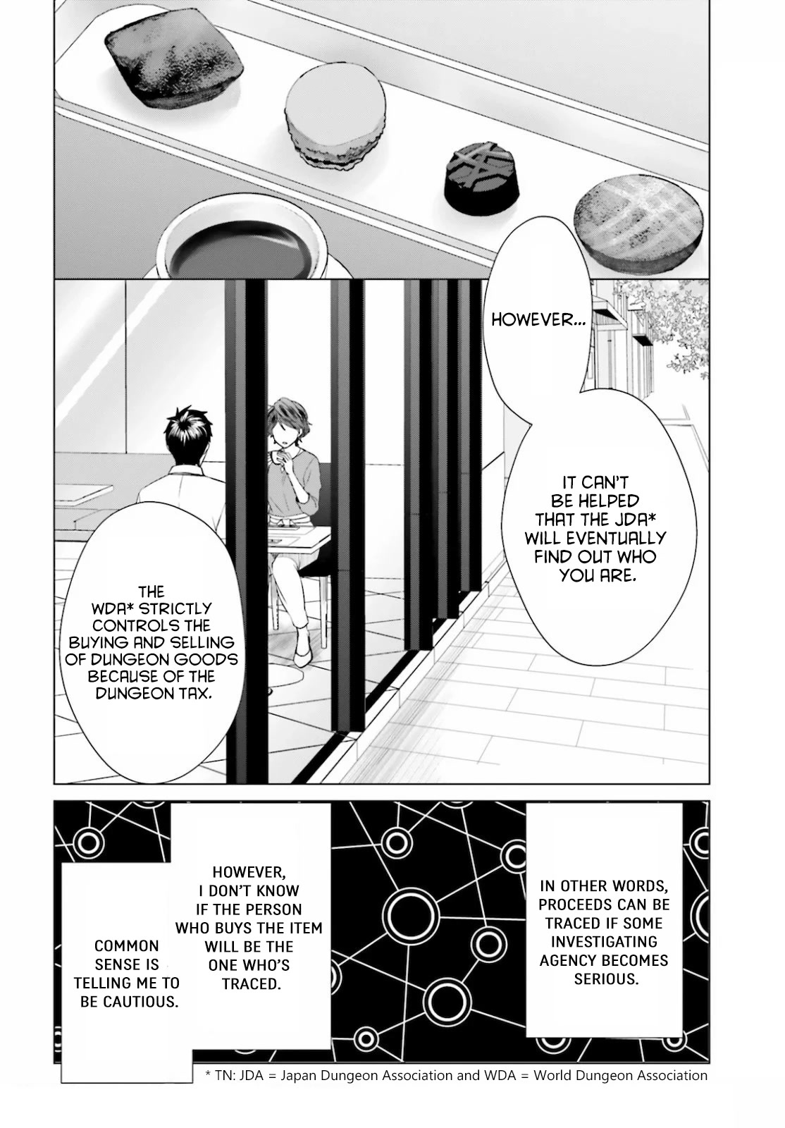D Genesis: Three Years Since the Dungeon Appeared Chapter 3 page 2 - Chapter 3