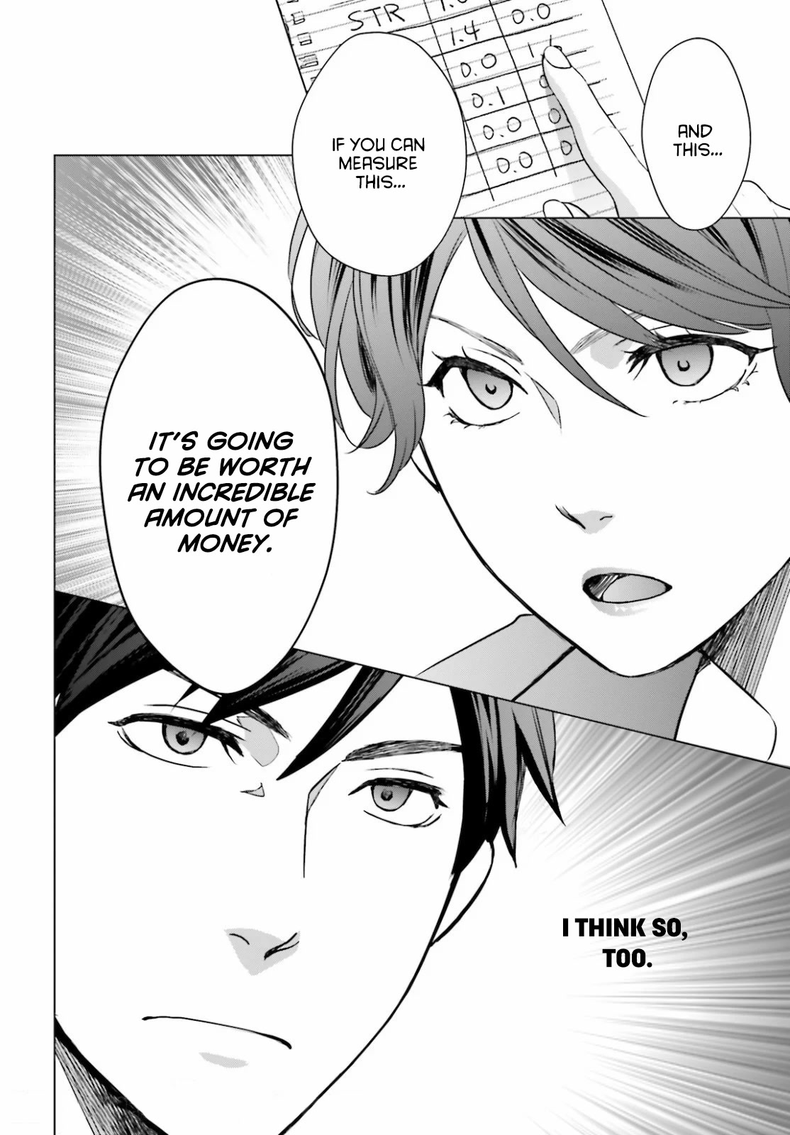 D Genesis: Three Years Since the Dungeon Appeared Chapter 3 page 26 - Chapter 3