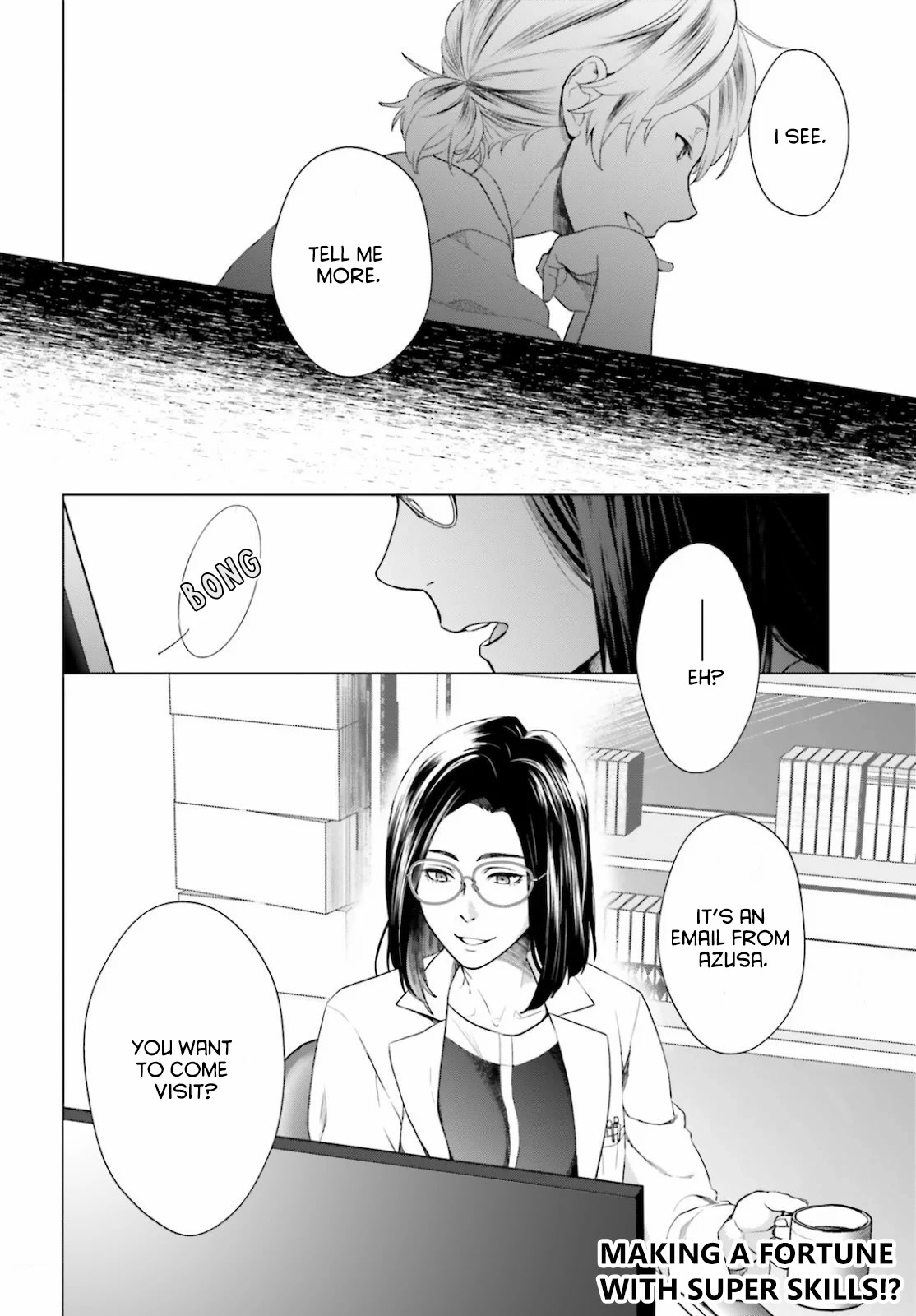 D Genesis: Three Years Since the Dungeon Appeared Chapter 3 page 28 - Chapter 3