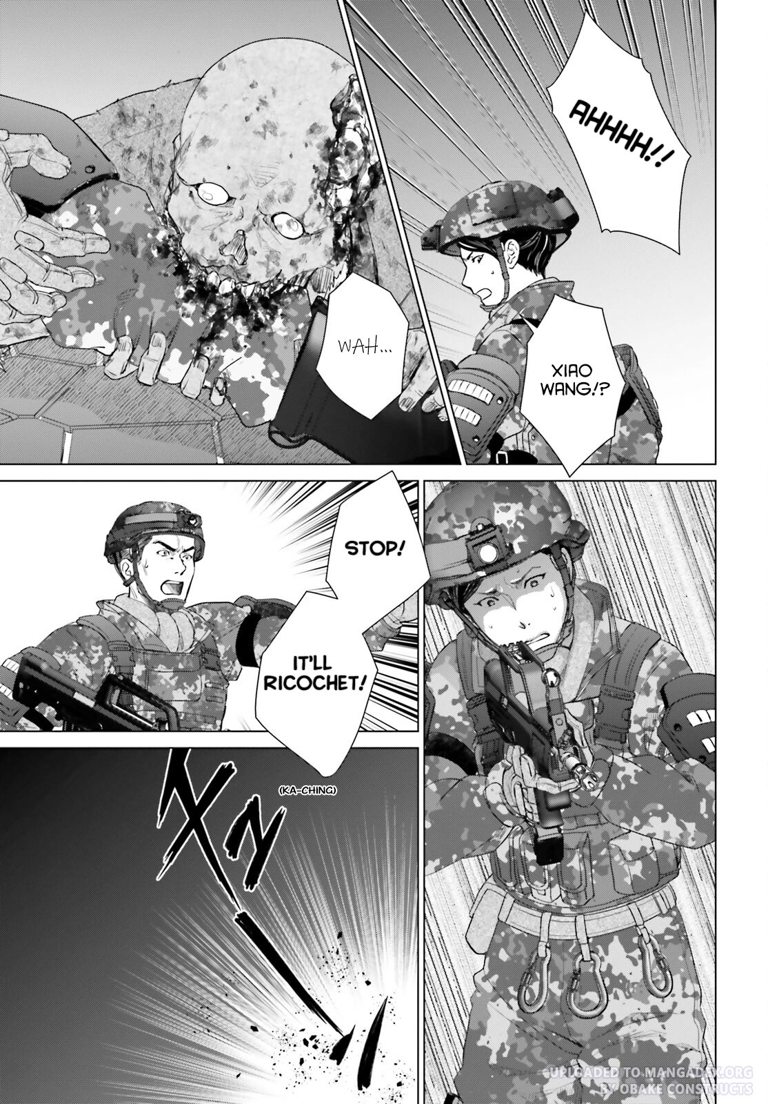 D Genesis: Three Years Since the Dungeon Appeared Chapter 30 page 11 - Chapter 30