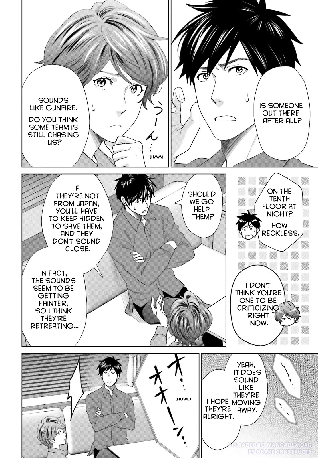 D Genesis: Three Years Since the Dungeon Appeared Chapter 30 page 14 - Chapter 30