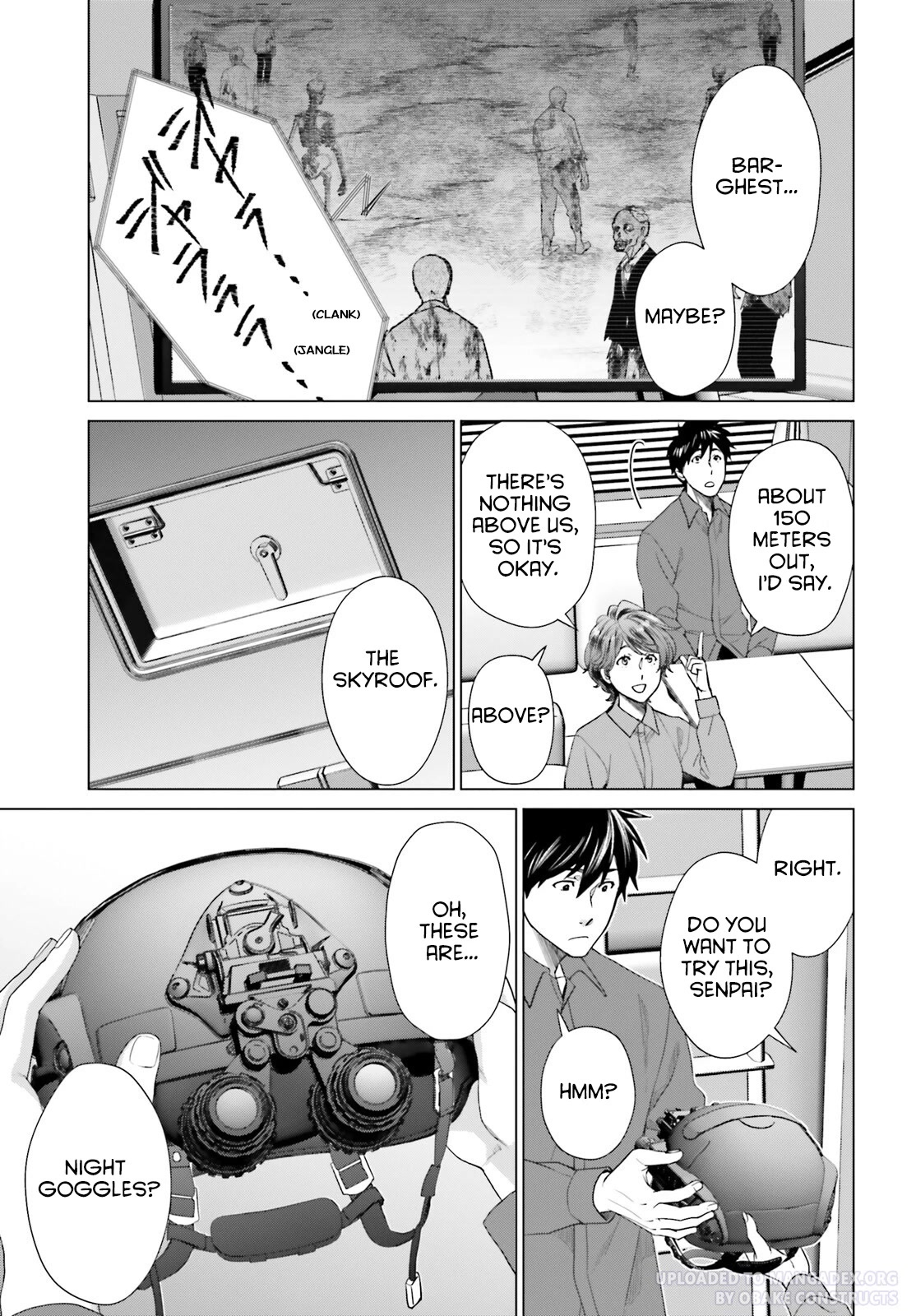 D Genesis: Three Years Since the Dungeon Appeared Chapter 30 page 15 - Chapter 30