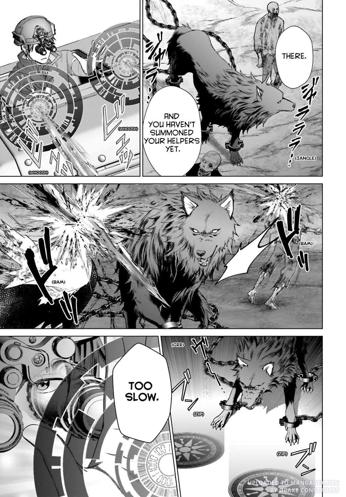 D Genesis: Three Years Since the Dungeon Appeared Chapter 30 page 17 - Chapter 30