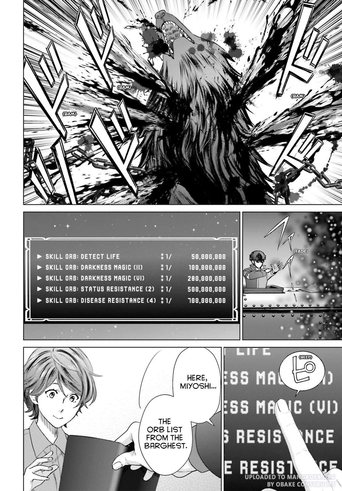 D Genesis: Three Years Since the Dungeon Appeared Chapter 30 page 18 - Chapter 30
