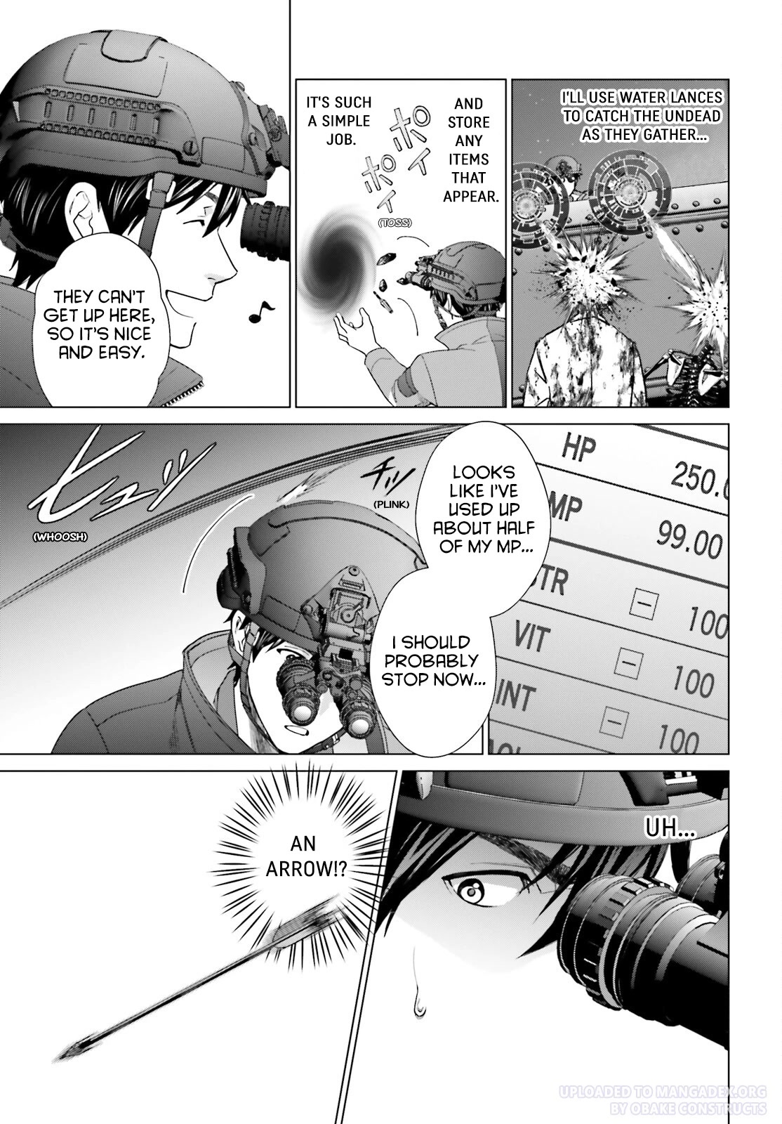 D Genesis: Three Years Since the Dungeon Appeared Chapter 30 page 21 - Chapter 30