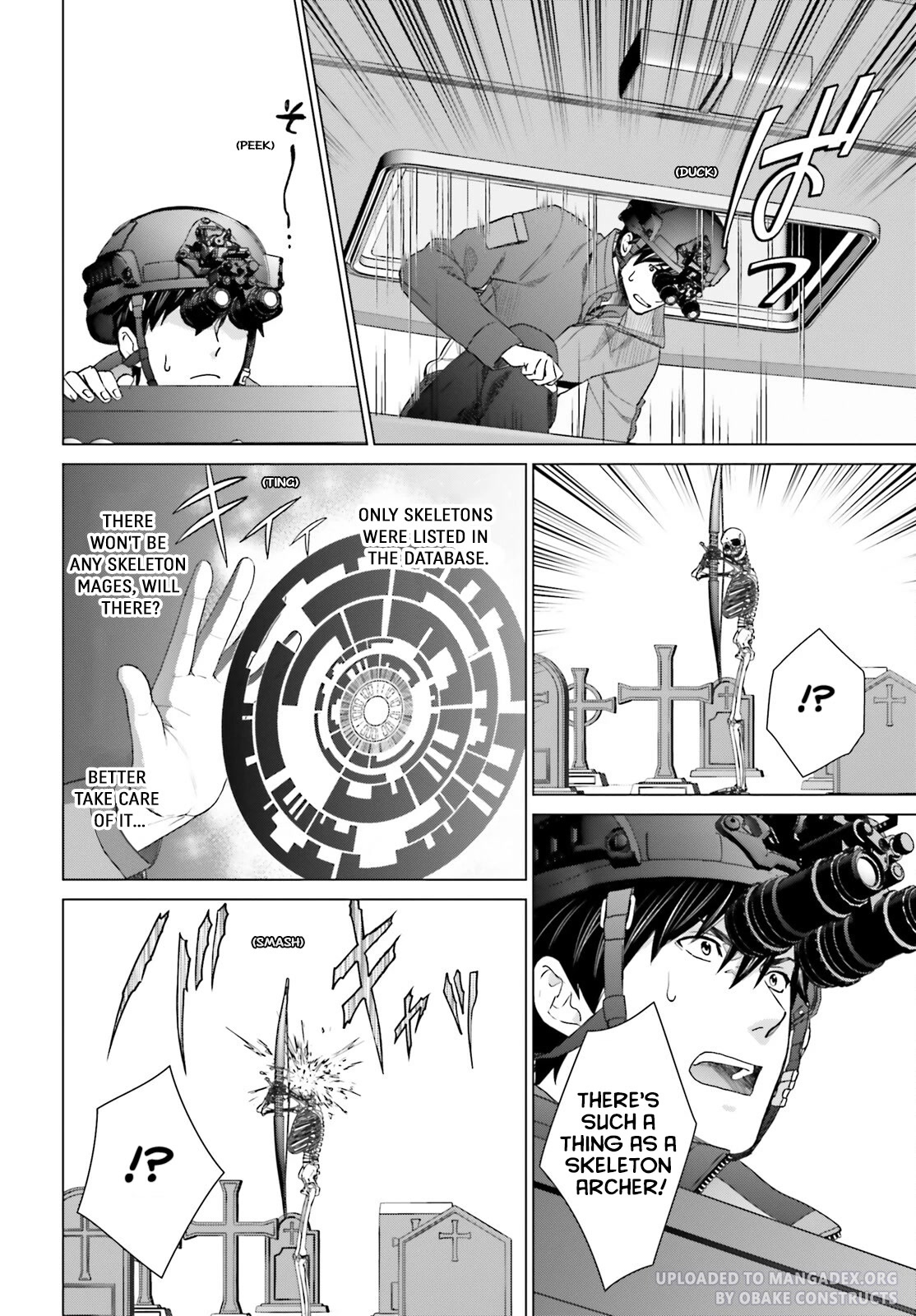 D Genesis: Three Years Since the Dungeon Appeared Chapter 30 page 22 - Chapter 30