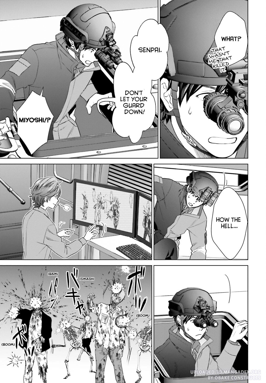D Genesis: Three Years Since the Dungeon Appeared Chapter 30 page 23 - Chapter 30