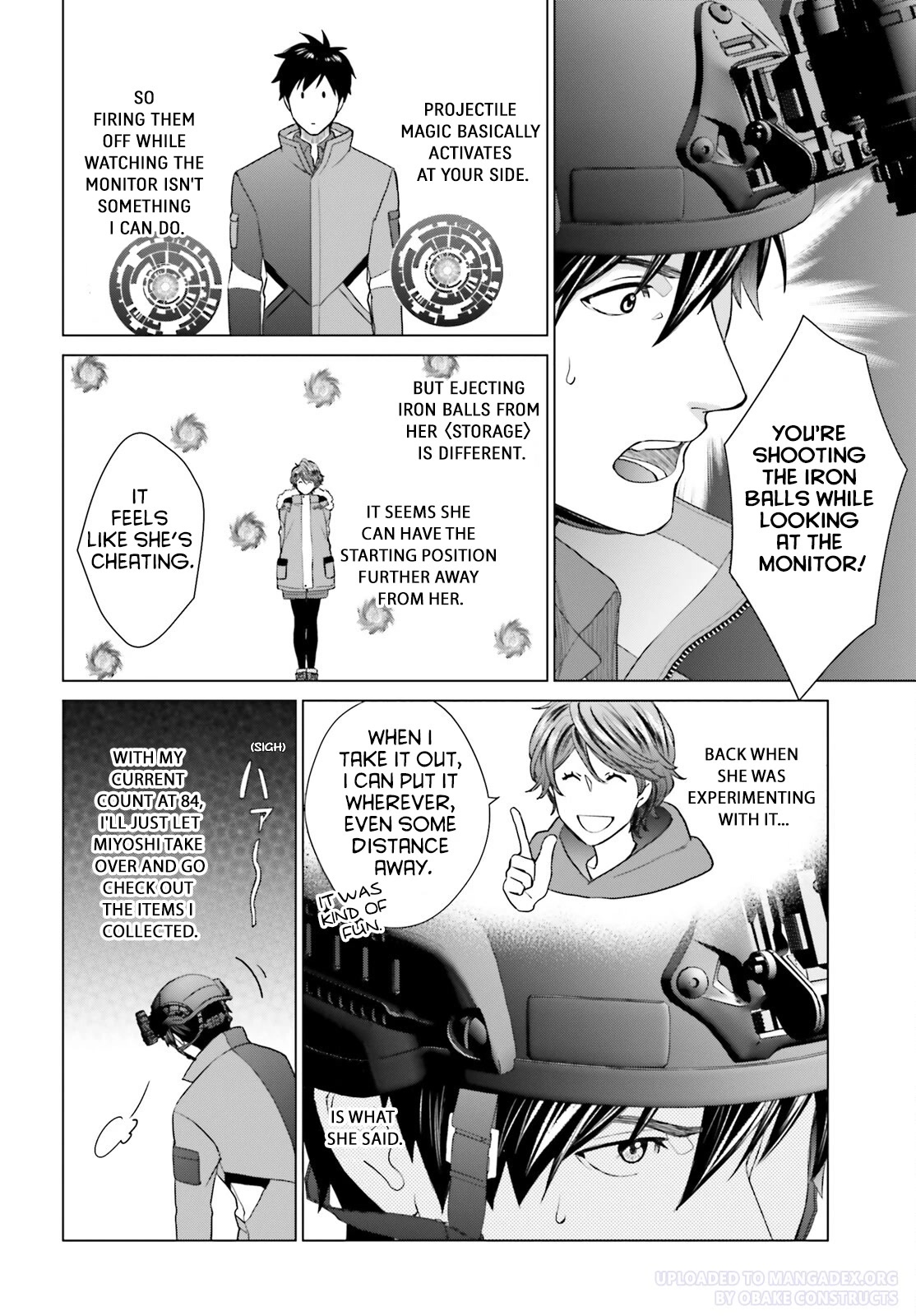 D Genesis: Three Years Since the Dungeon Appeared Chapter 30 page 24 - Chapter 30