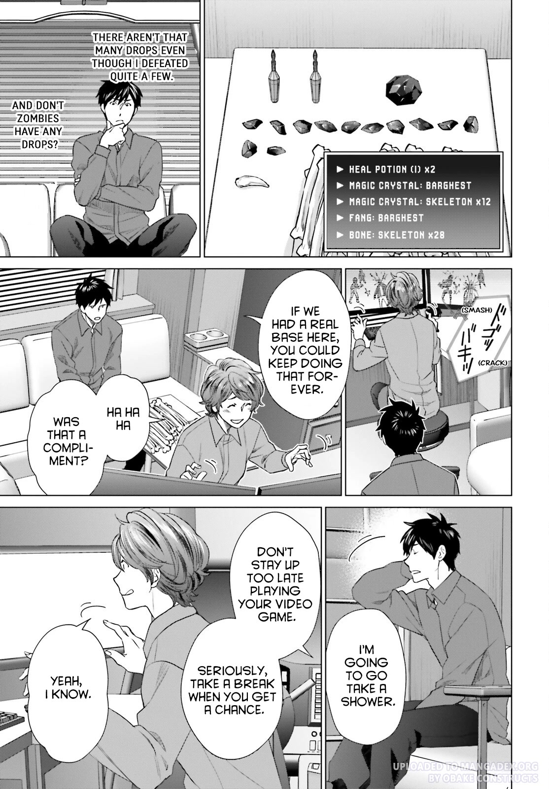 D Genesis: Three Years Since the Dungeon Appeared Chapter 30 page 25 - Chapter 30