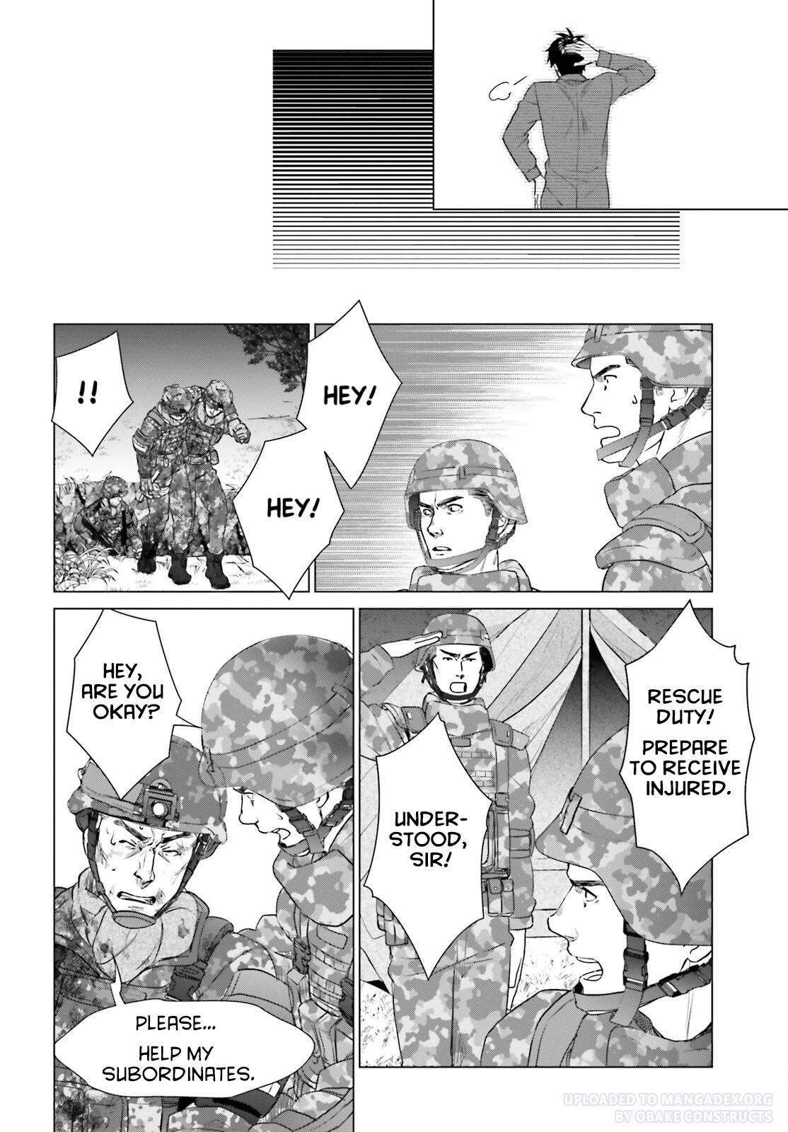 D Genesis: Three Years Since the Dungeon Appeared Chapter 30 page 26 - Chapter 30