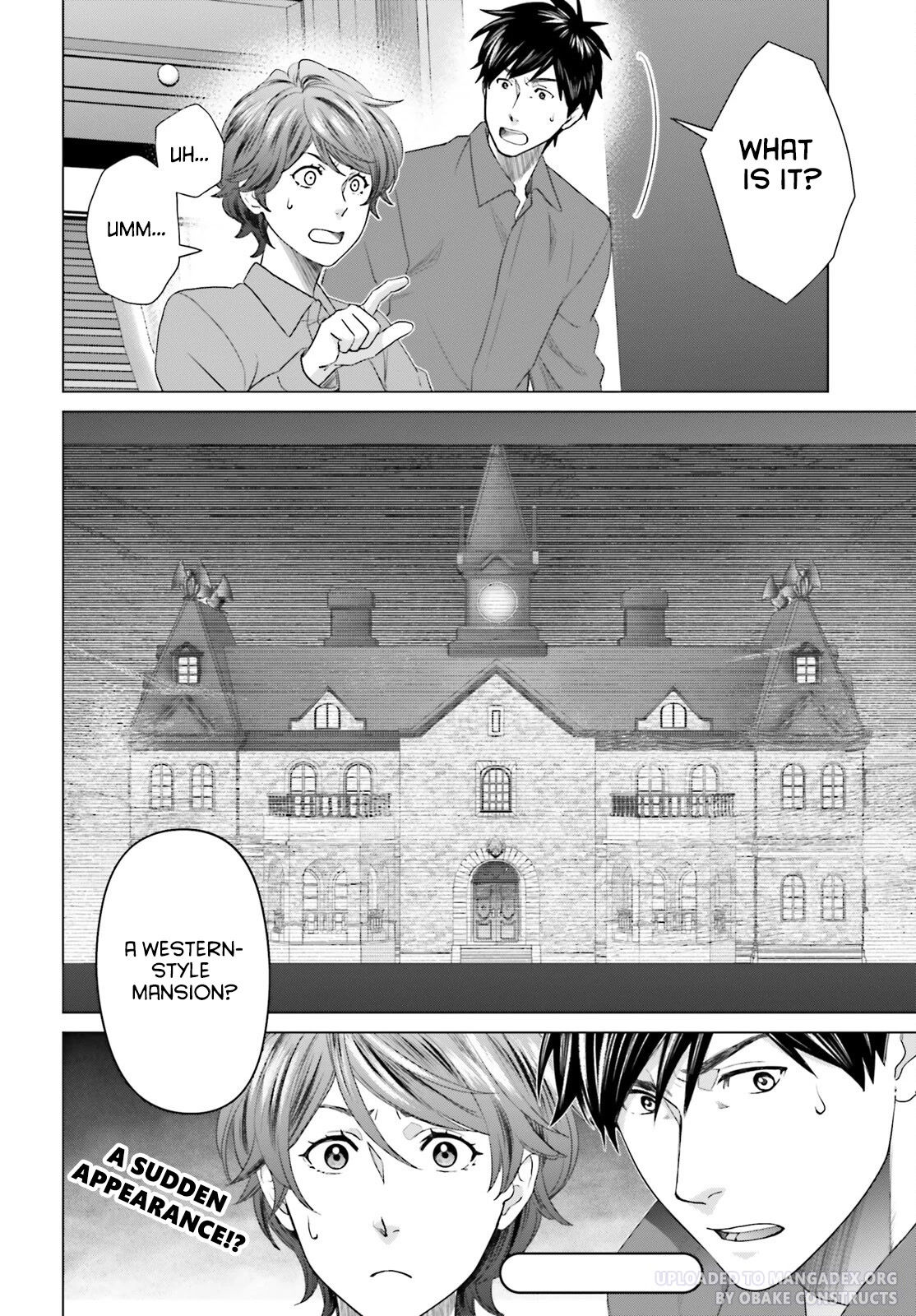 D Genesis: Three Years Since the Dungeon Appeared Chapter 30 page 28 - Chapter 30