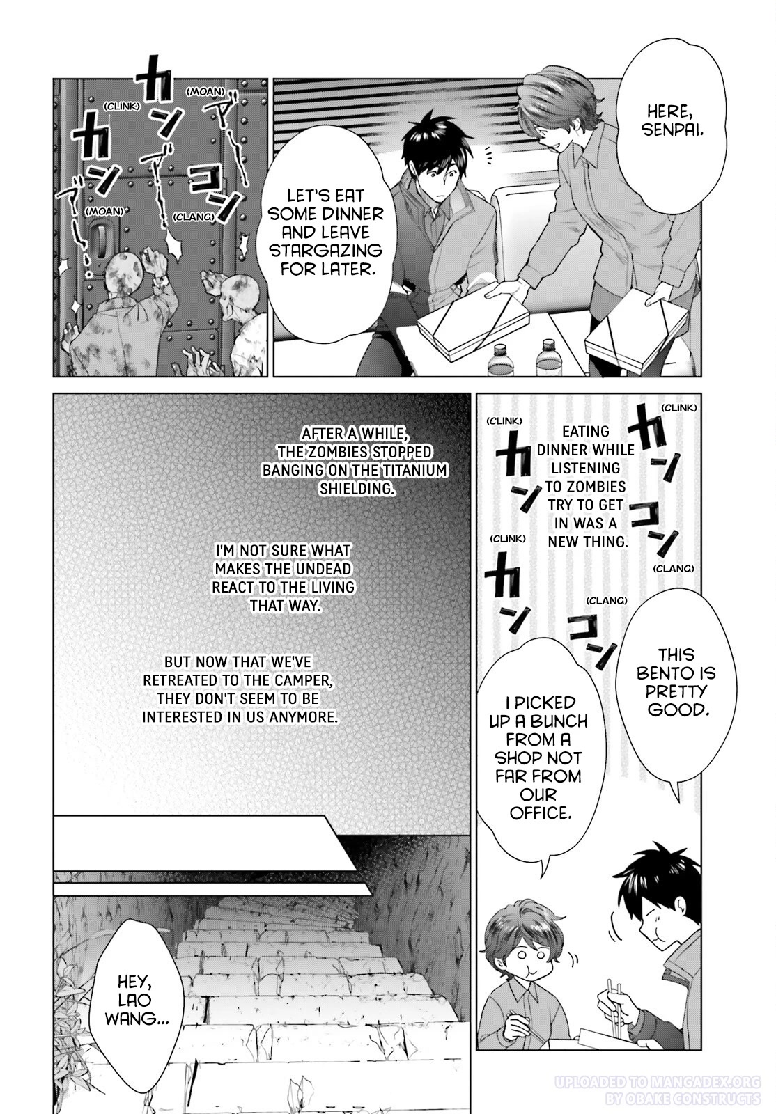 D Genesis: Three Years Since the Dungeon Appeared Chapter 30 page 6 - Chapter 30