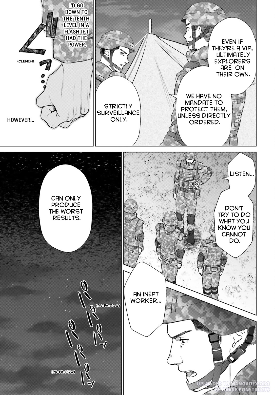 D Genesis: Three Years Since the Dungeon Appeared Chapter 30 page 9 - Chapter 30