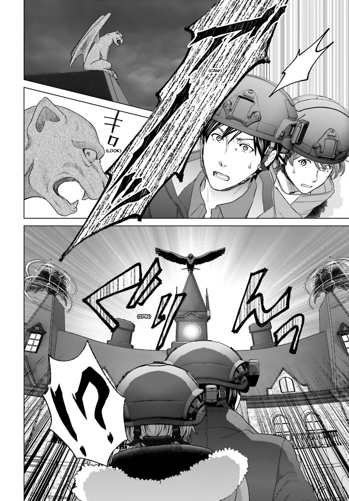 D Genesis: Three Years Since the Dungeon Appeared Chapter 31 page 10 - Chapter 31