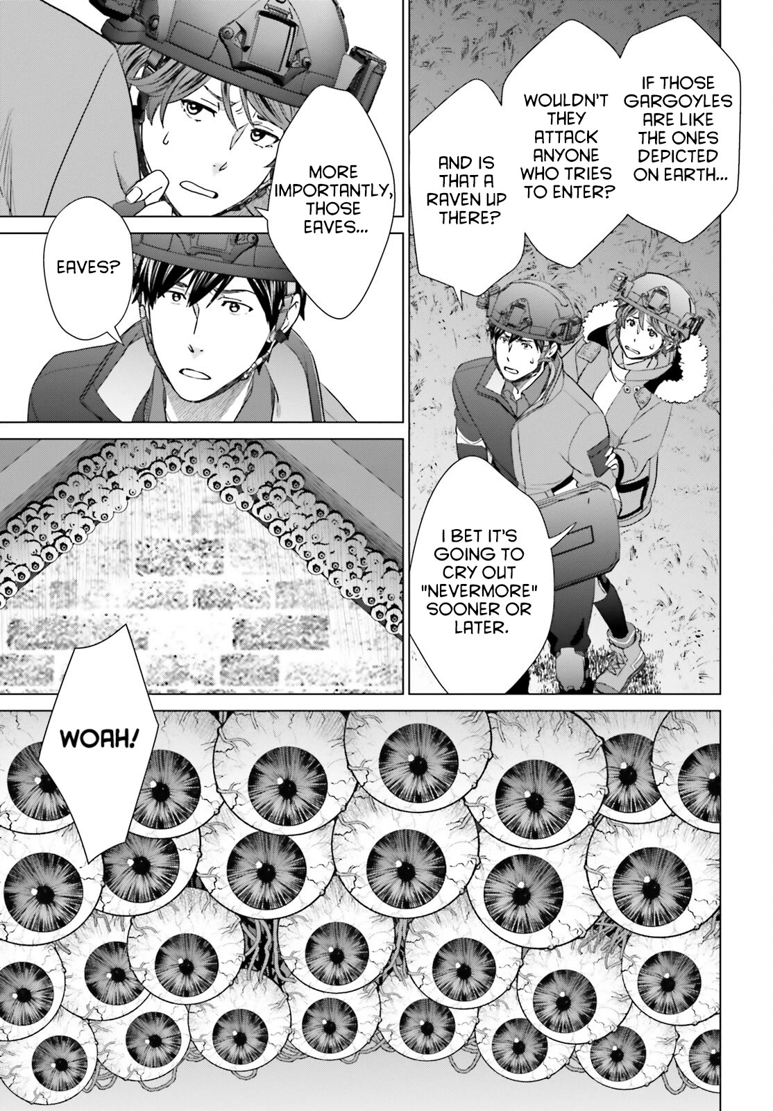 D Genesis: Three Years Since the Dungeon Appeared Chapter 31 page 11 - Chapter 31