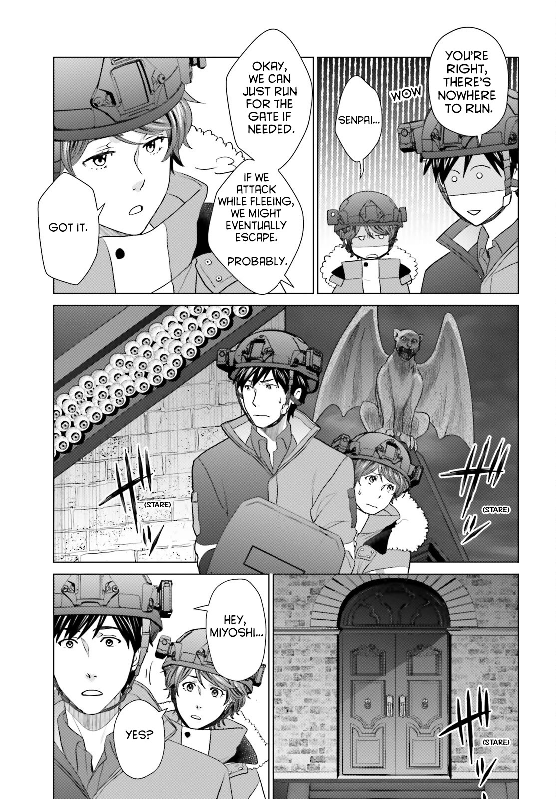 D Genesis: Three Years Since the Dungeon Appeared Chapter 31 page 13 - Chapter 31