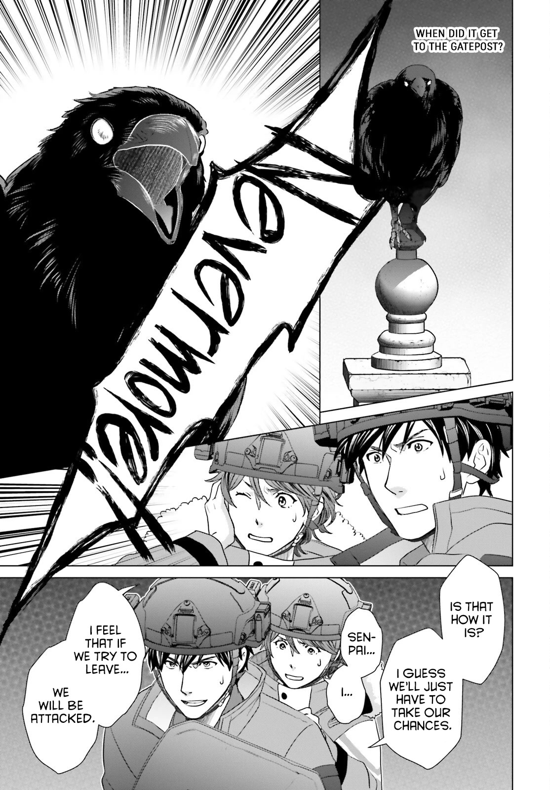 D Genesis: Three Years Since the Dungeon Appeared Chapter 31 page 15 - Chapter 31