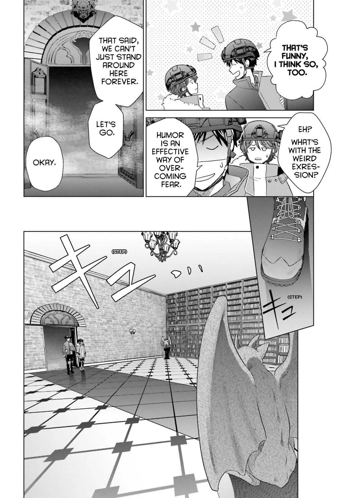 D Genesis: Three Years Since the Dungeon Appeared Chapter 31 page 16 - Chapter 31
