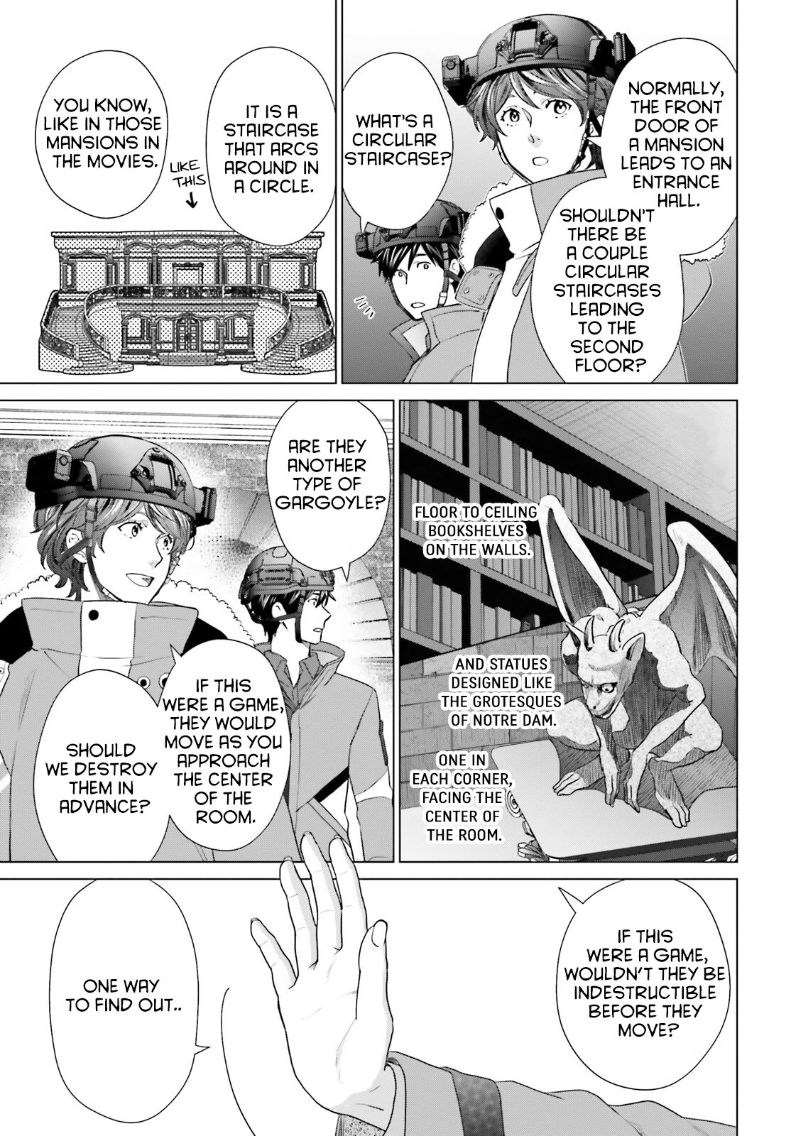 D Genesis: Three Years Since the Dungeon Appeared Chapter 31 page 17 - Chapter 31