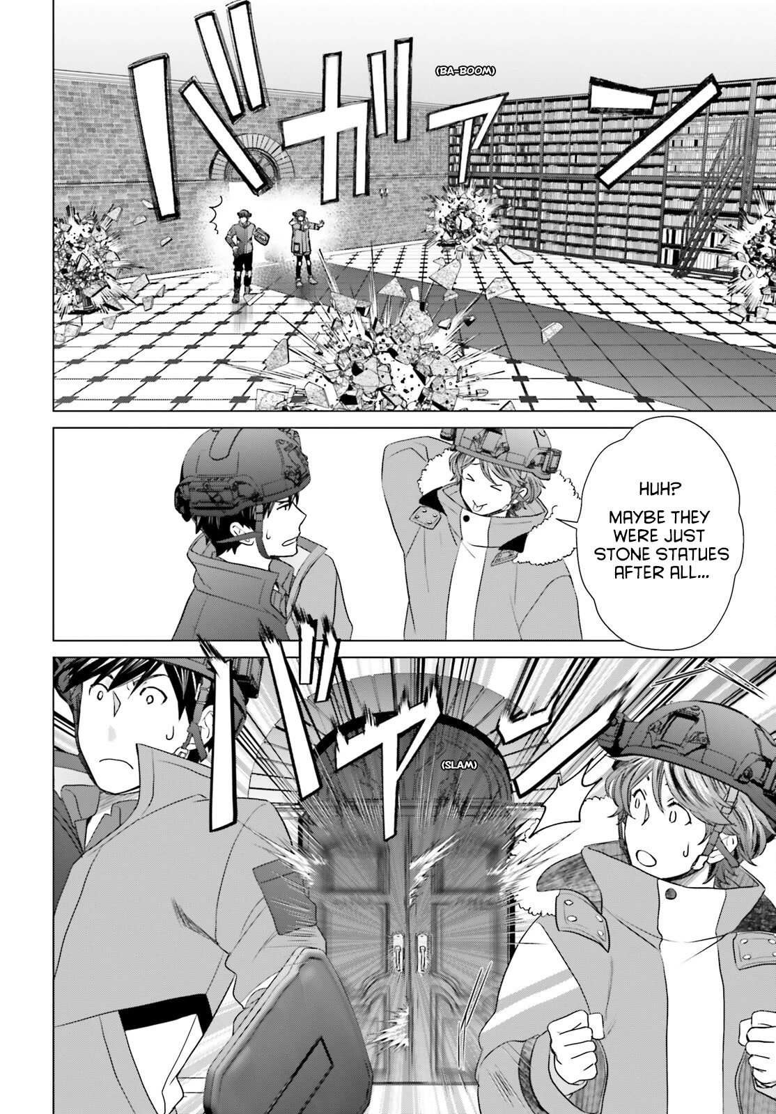 D Genesis: Three Years Since the Dungeon Appeared Chapter 31 page 18 - Chapter 31