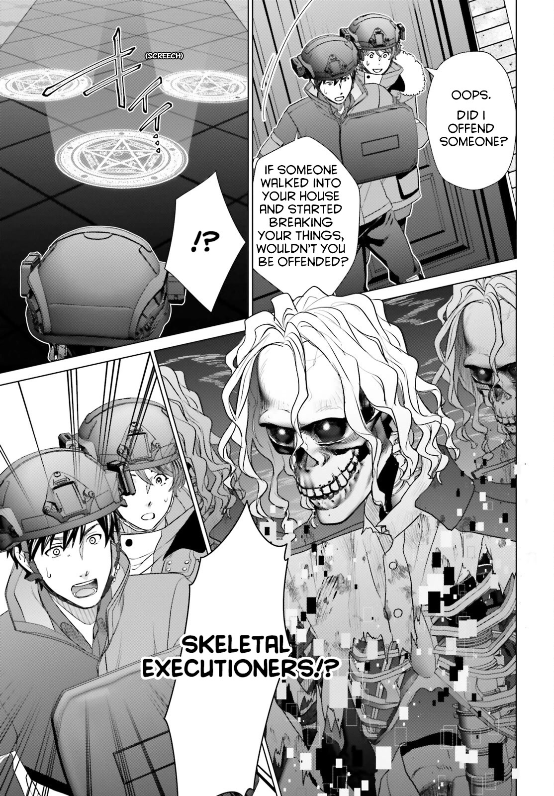 D Genesis: Three Years Since the Dungeon Appeared Chapter 31 page 19 - Chapter 31