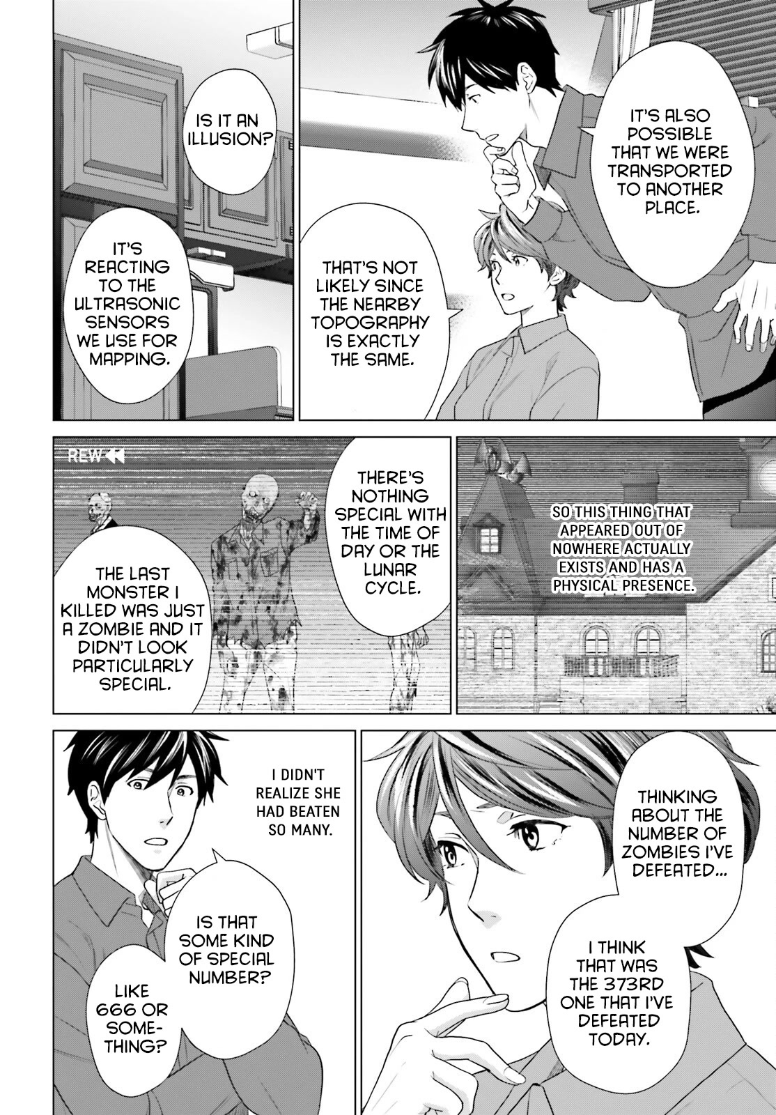 D Genesis: Three Years Since the Dungeon Appeared Chapter 31 page 2 - Chapter 31