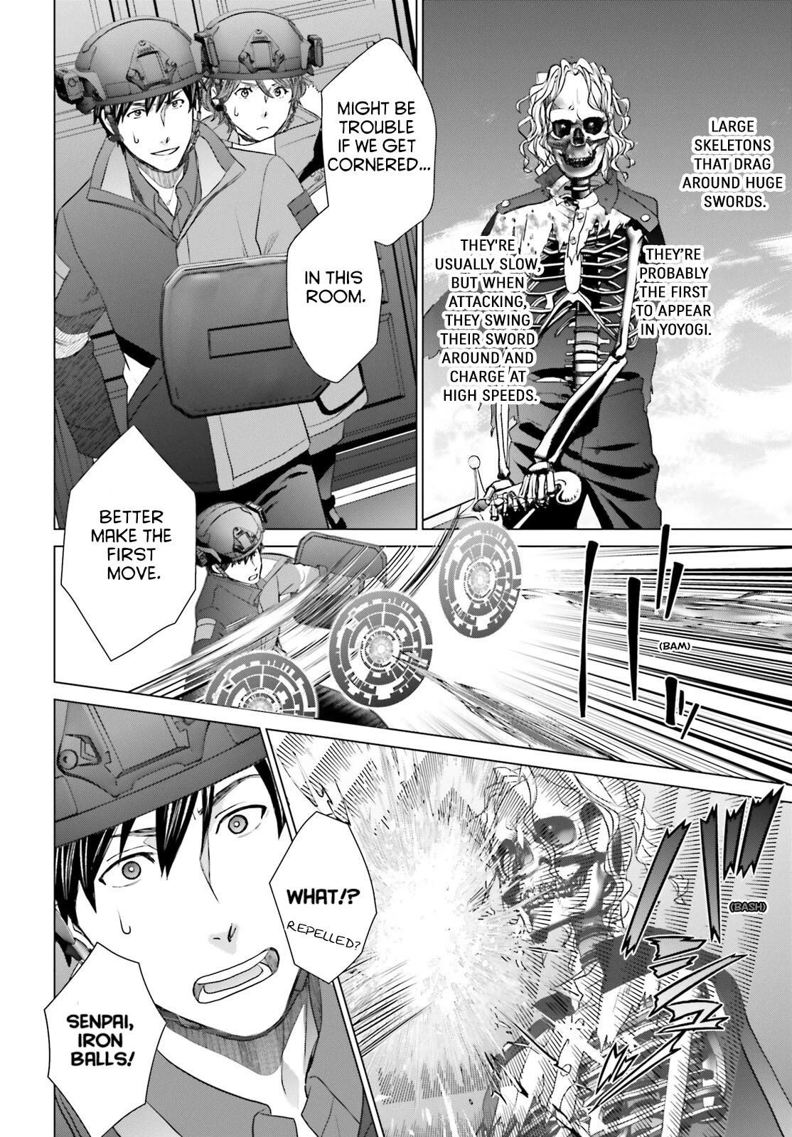 D Genesis: Three Years Since the Dungeon Appeared Chapter 31 page 20 - Chapter 31