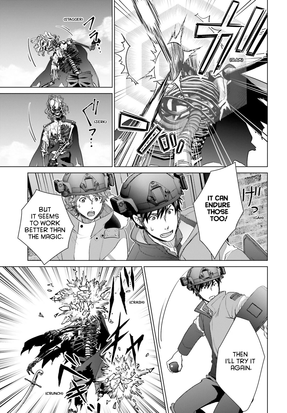 D Genesis: Three Years Since the Dungeon Appeared Chapter 31 page 21 - Chapter 31