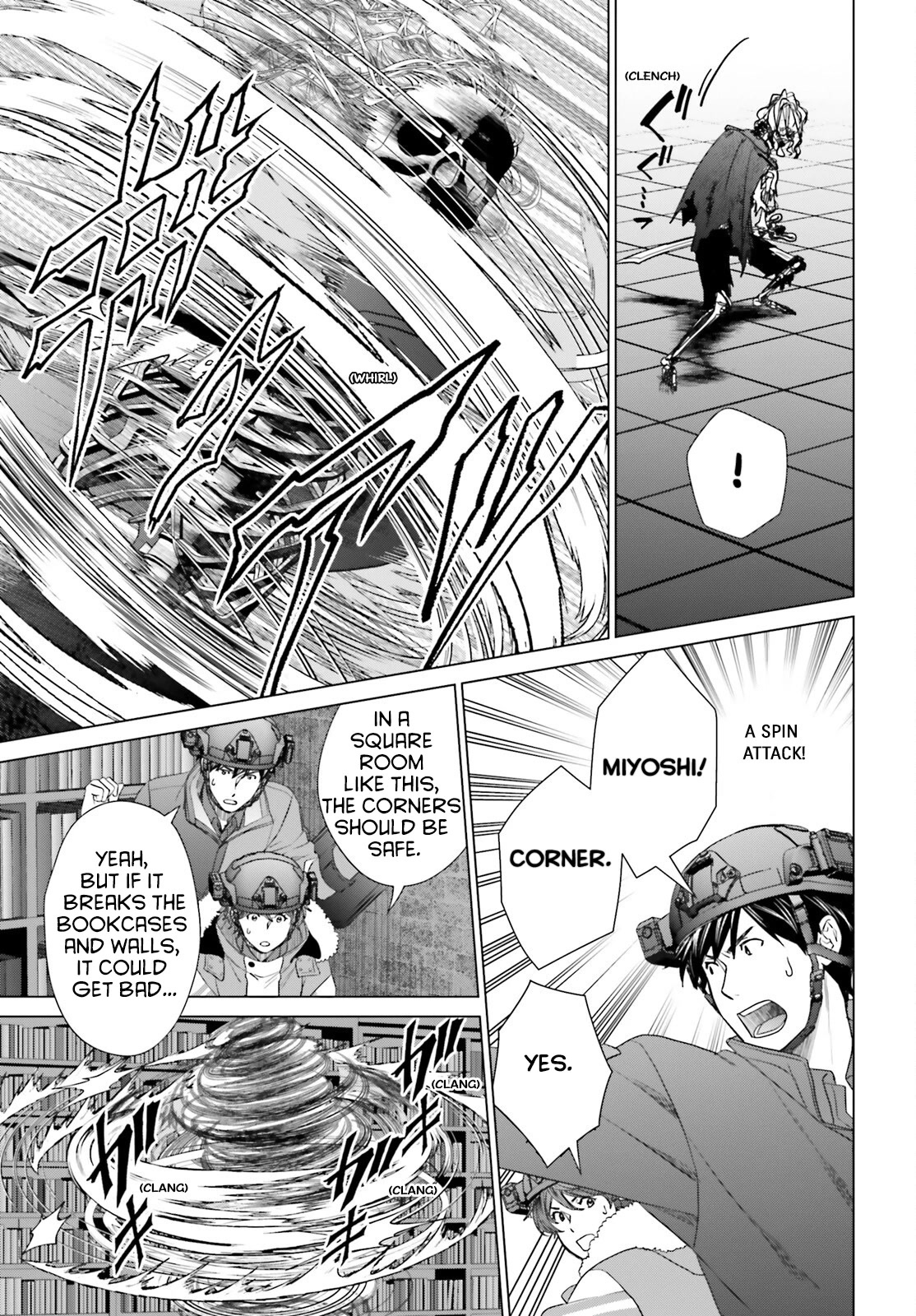 D Genesis: Three Years Since the Dungeon Appeared Chapter 31 page 23 - Chapter 31